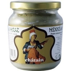 Henné de Shiraz Châtain
