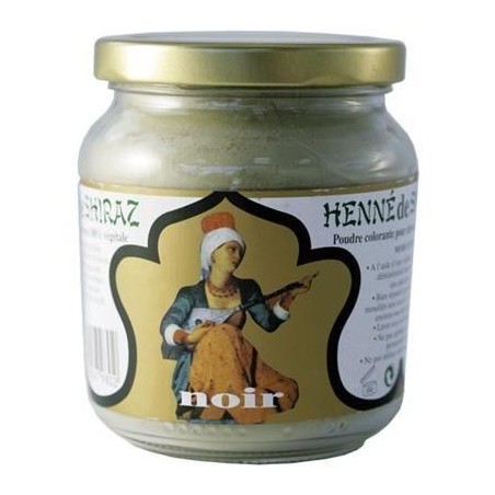 Henné de Shiraz Noir