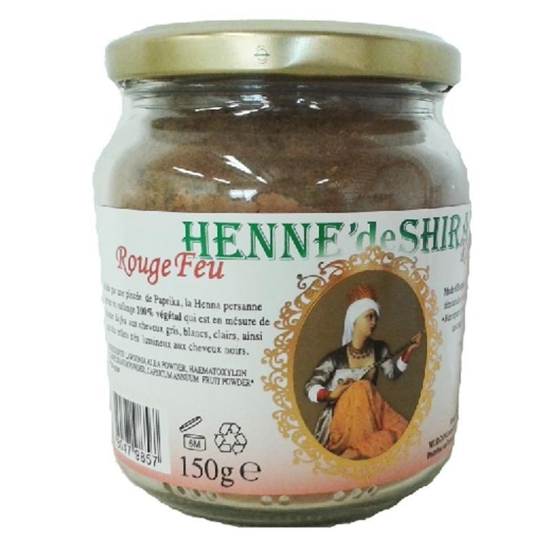 Henné de Shiraz Rouge Feu