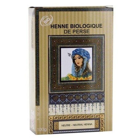 Henné neutre bio Nomade Palize 100g