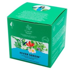 Infusion Hiver serein bio