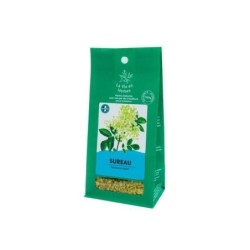 Tisane Sureau fleurs bio vrac
