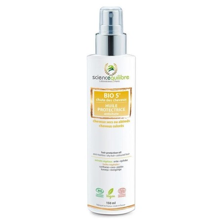 Huile protectrice anti-chute bio Bio 5
