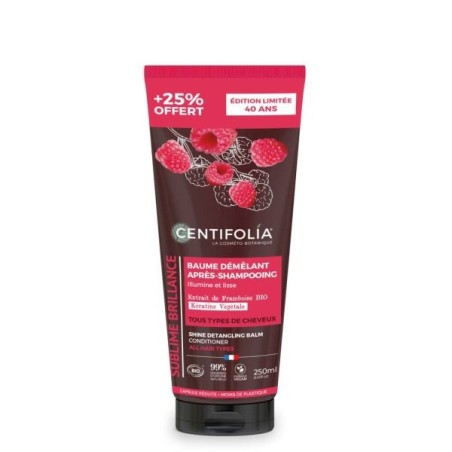 Baume démélant brillance Tube 250 ml