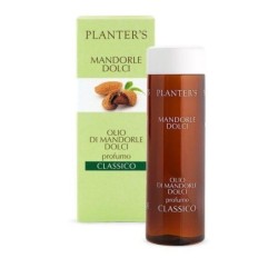 Huile Corps Amande douce Parfumée de Planter’s pour hydrater et adoucir la peau