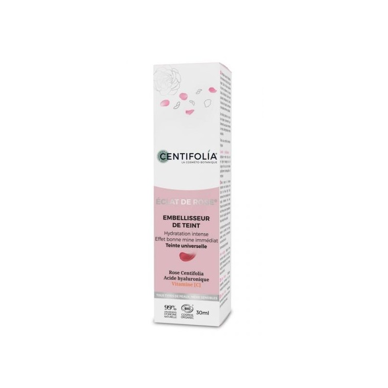Embellisseur de teint Tube 30 ml