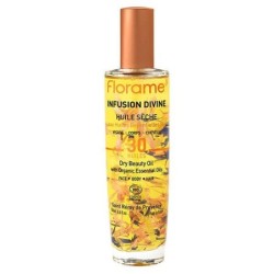 Huile sèche Infusion divine bio de Florame