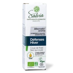 Alternativ'aroma bio en gouttes