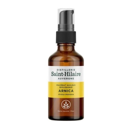 Macérât Huileux Arnica bio Saint Hilaire