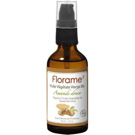 Huile d'amande douce bio Florame