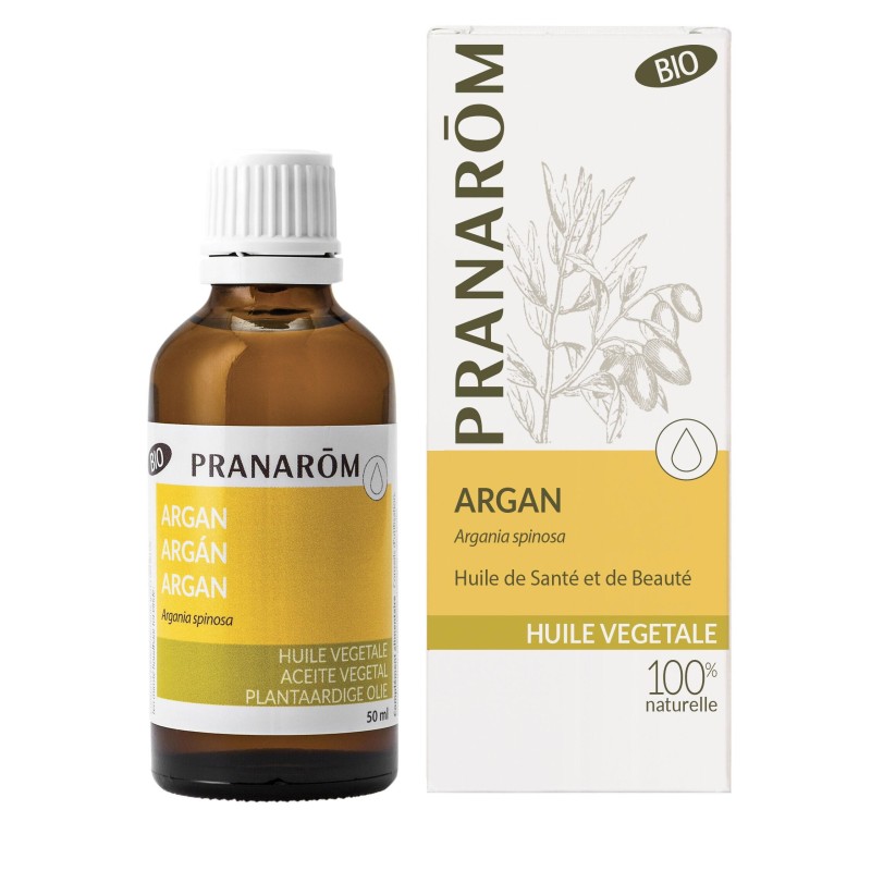 Argan - Huile végétale bio