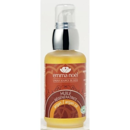Huile d'argan bio d'Emma Noël