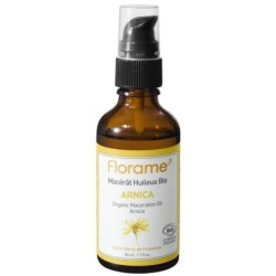 Macérât Huileux d'Arnica bio Florame 15g