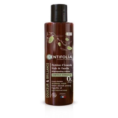 Shampoing cheveux normaux Flacon 200 ml