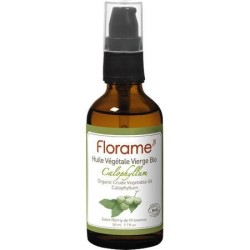Huile végétale bio de Calophyllum Florame