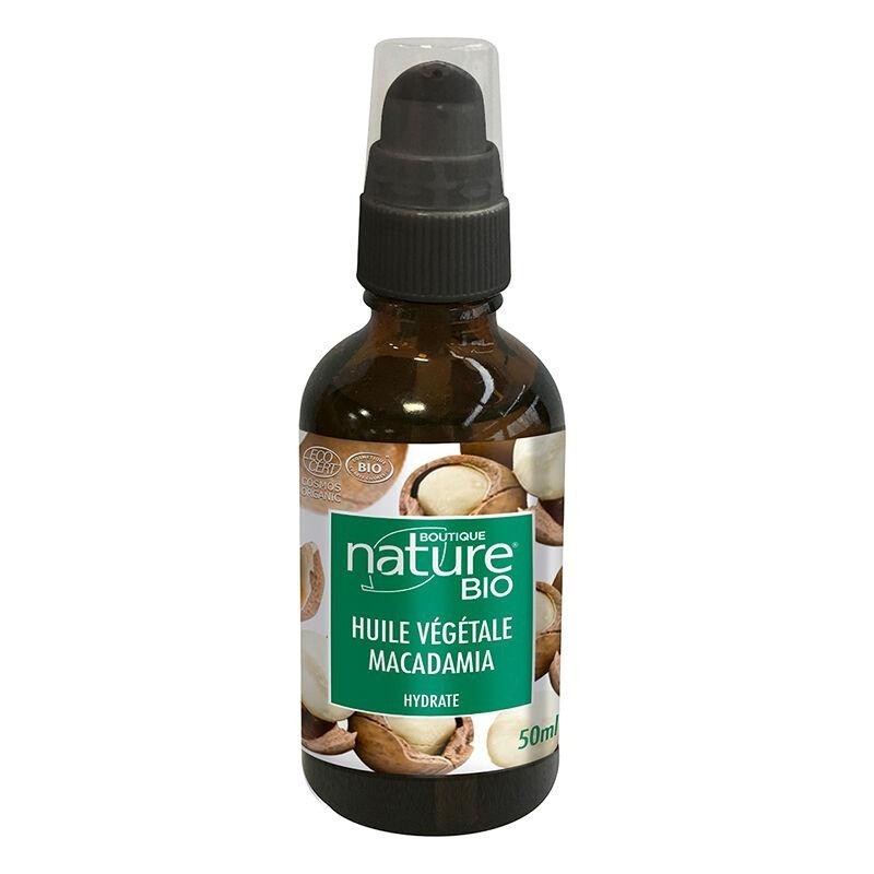Huile de Macadamia bio 10 ml