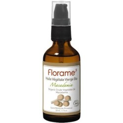 Florame Macadamia - Huile végétale vierge bio