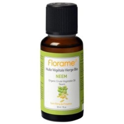 Huile Végétale de Neem Florame en gélules