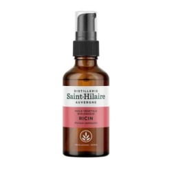 Huile végétale de Ricin bio Saint-Hilaire