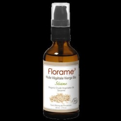 Huile Végétale de Sésame Bio Florame 200 g