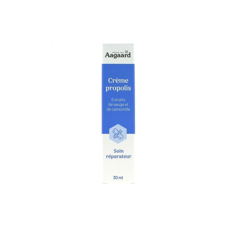 Crème 10 % Propolis Tube 30 ml