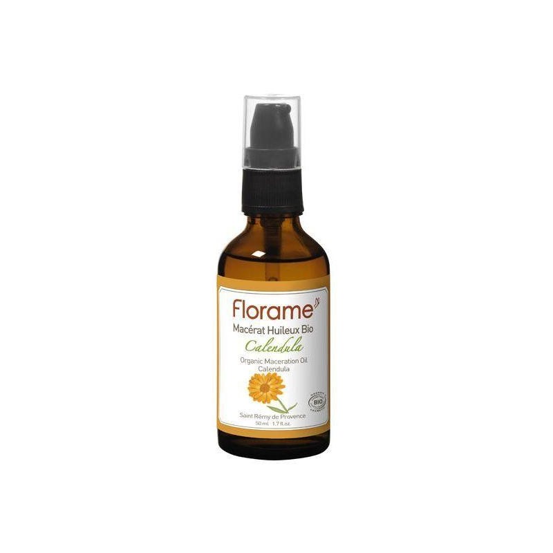 Macérat huileux Calendula bio 150 g