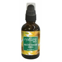 Huile d'Arnica bio 10 ml de Boutique Nature