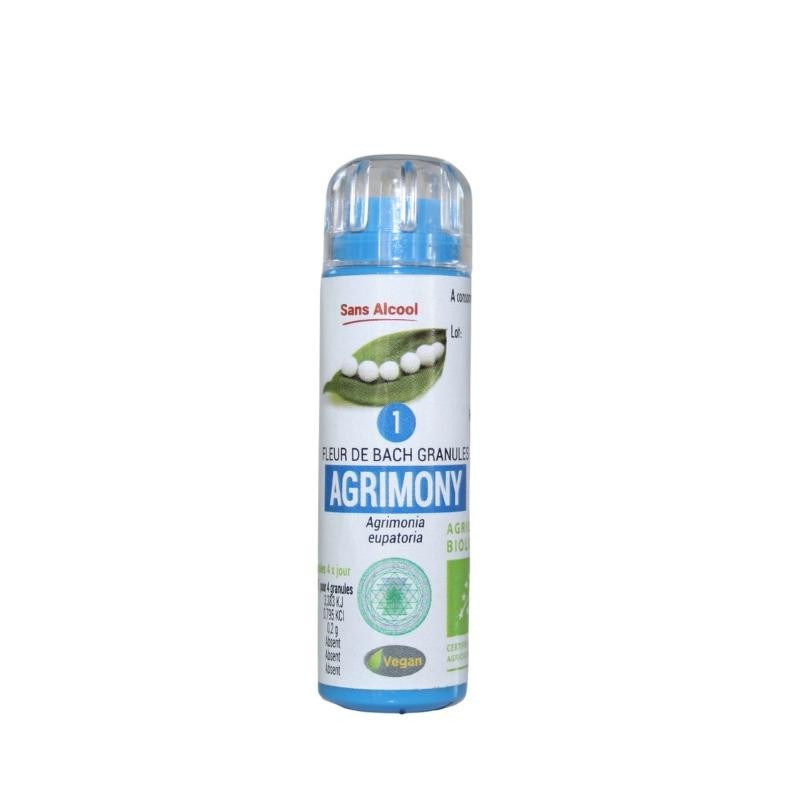 Aigremoine N°01 (Agrimony) de Kosmeo