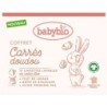 Coffret Carré Doudou  certifié GOTS