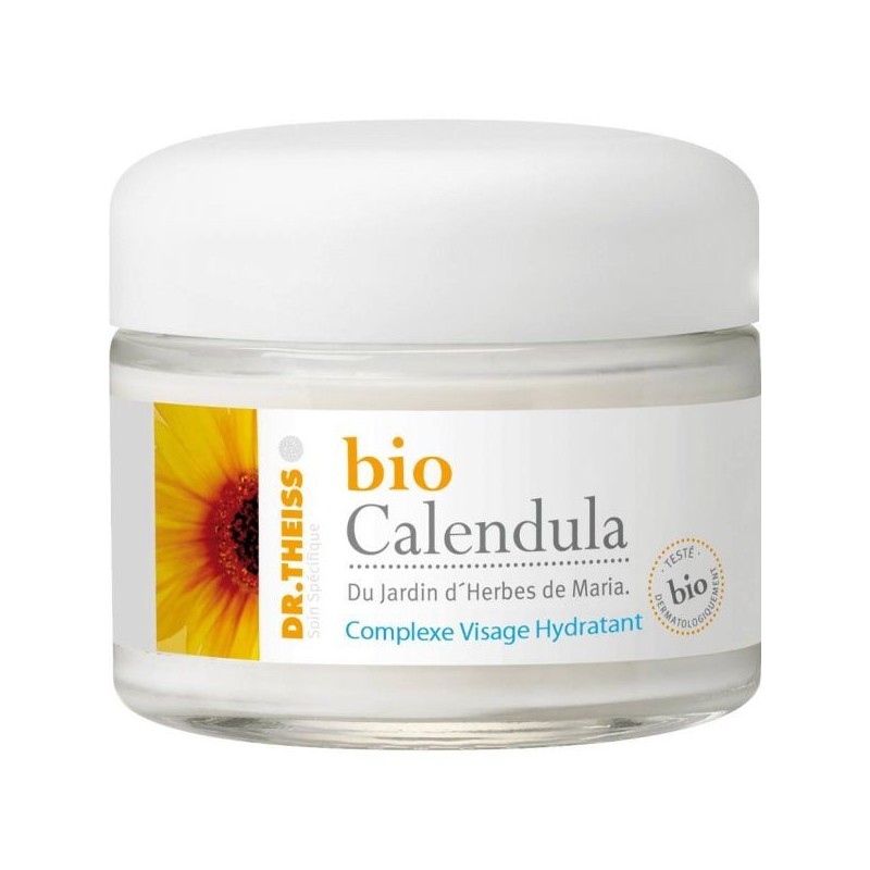 Complexe hydratant Calendula Pot 50 ml