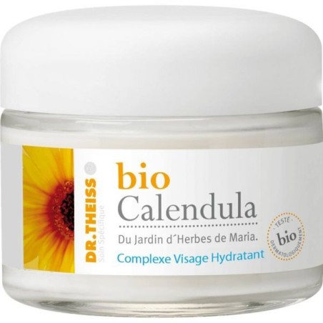 Complexe hydratant Calendula Pot 50 ml