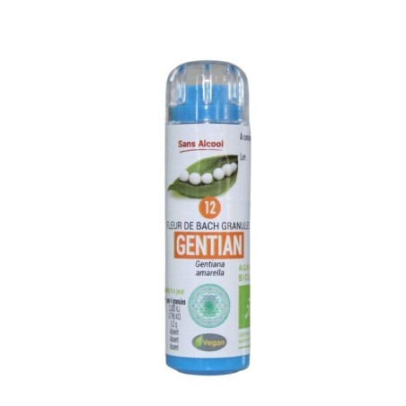 Gentiane Kosmeo 12