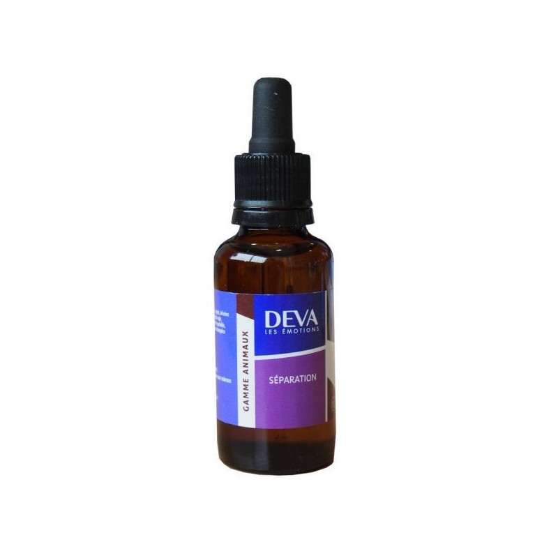Séparation Compte-gouttes 30 ml