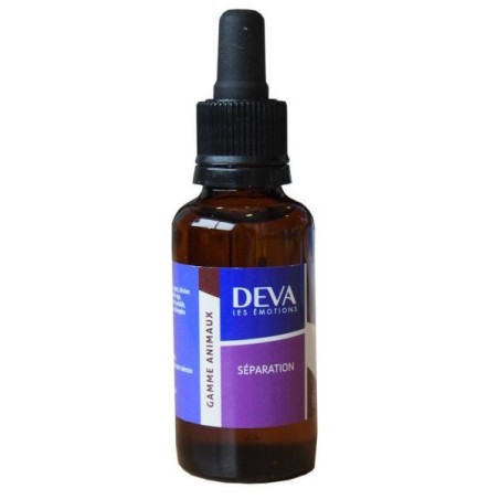 Séparation Compte-gouttes 30 ml
