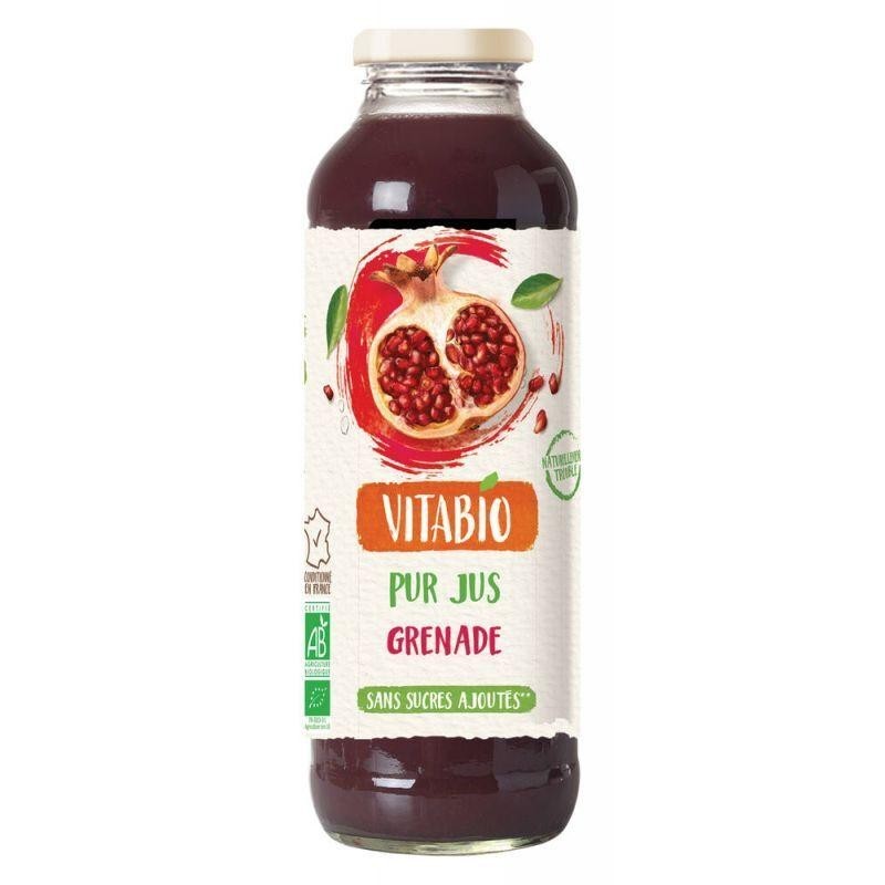 Pur jus de grenade bio Vitabio