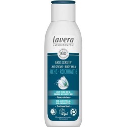 Lavera Basis Sensitiv lait crème riche bio