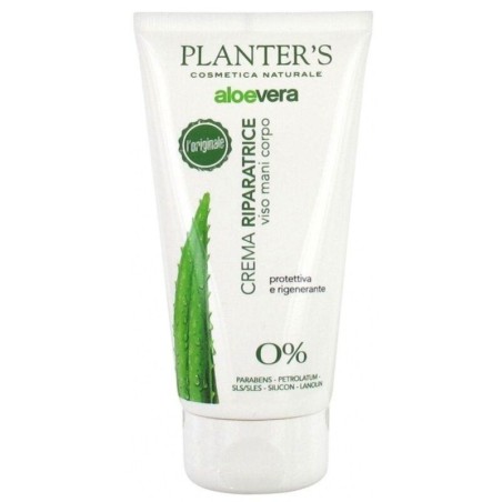 Crème réparatrice Aloé vera