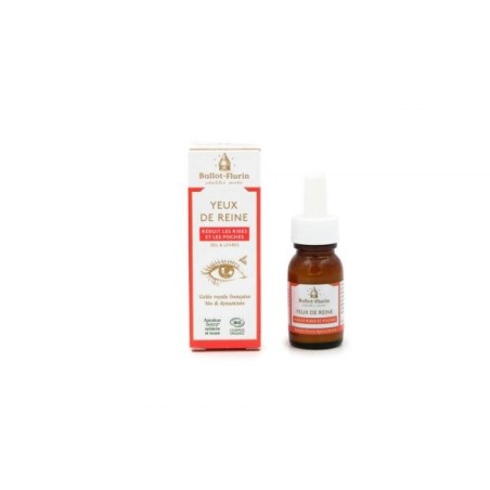 Yeux de Reine - crème contour de l'oeil Flacon pompe 15 ml