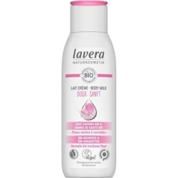 Lait corps Lavera Rose sauvage