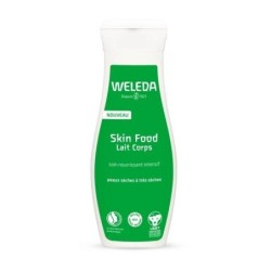 Skin Food Lait Corps bio Weleda