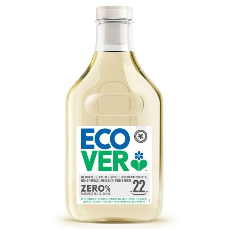 Lessive Laine and Soie Zero % de Ecover