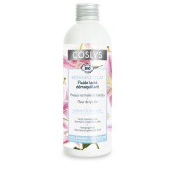 Fluide lacté démaquillant Peaux normales à mixtes 200 ml