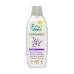 Lessive liquide concentrée bio Ecover Lavande 500 ml - efficace et écolo pour un linge propre et parfumé.
