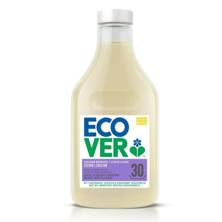 Lessive liquide couleur Ecover 750 ml