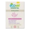 Lessive en poudre bio Ecover à la lavande pour linge de couleur