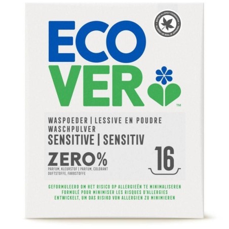 Lessive en poudre Ecover Zero %