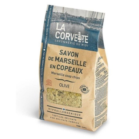 Copeaux de Savon de Marseille Olive