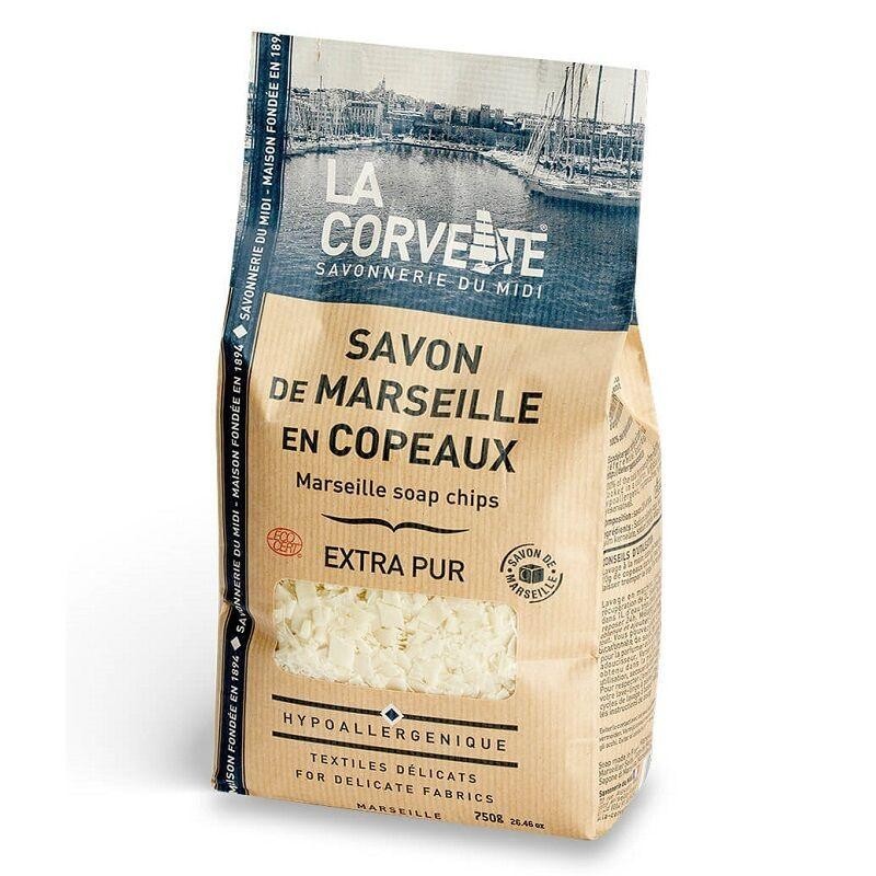 Copeaux de Savon de Marseille Extra Pur