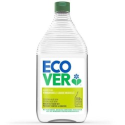 Liquide Vaisselle Citron Aloé vera bio Ecover 1 L