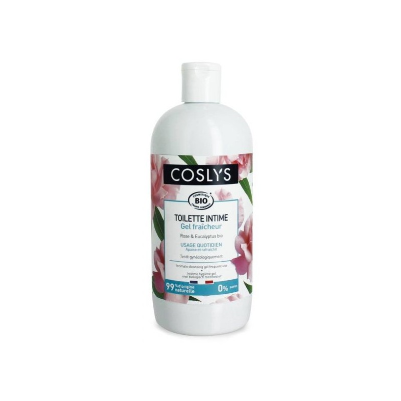Gel toilette intime  fraîcheur Flacon 500 ml